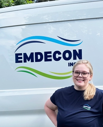 about-the-owner Emdecon Inc. Owner - Emma Boone-Watt.