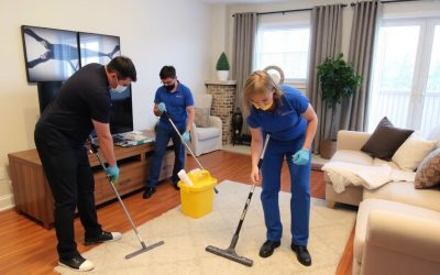 Extreme Cleaning Services Ottawa: Restore Homes with Professional Care Experts