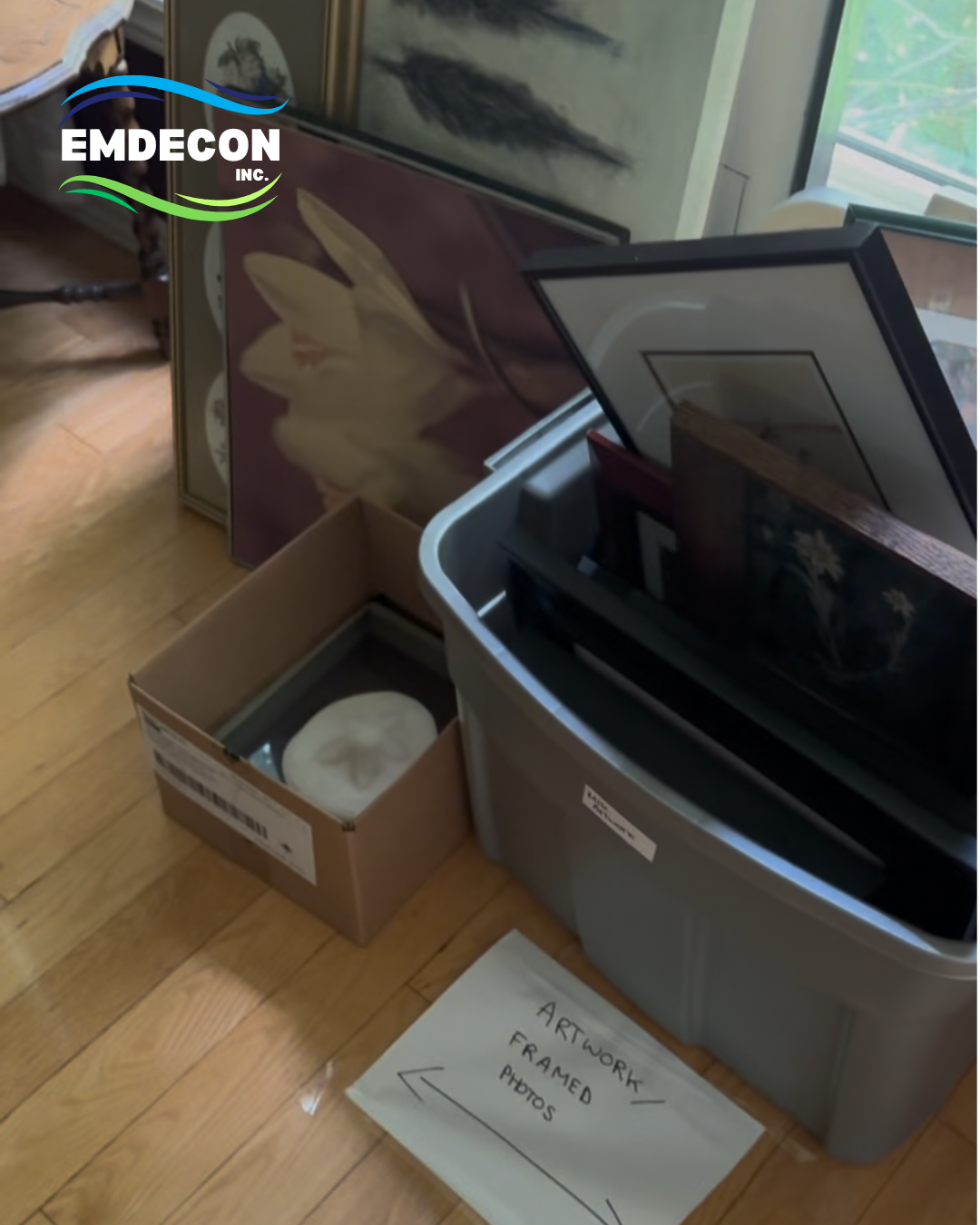Emdecon Inc. – your first choice for hoarding cleaning services in Ottawa.