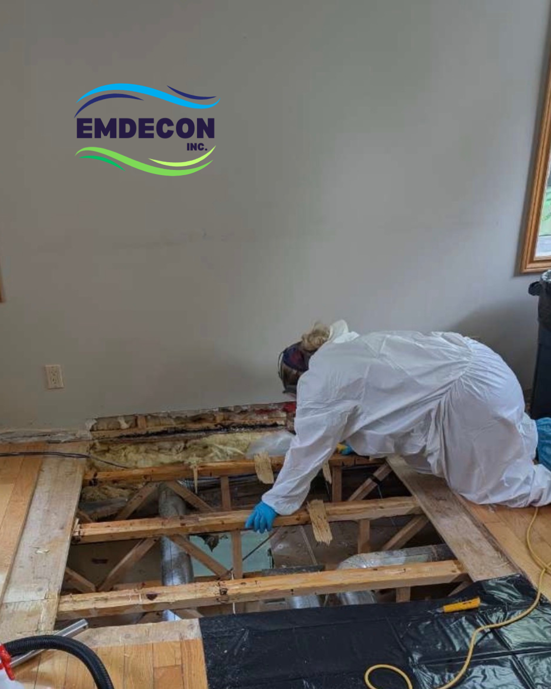 Professional death cleanup services in Ottawa by certified experts.