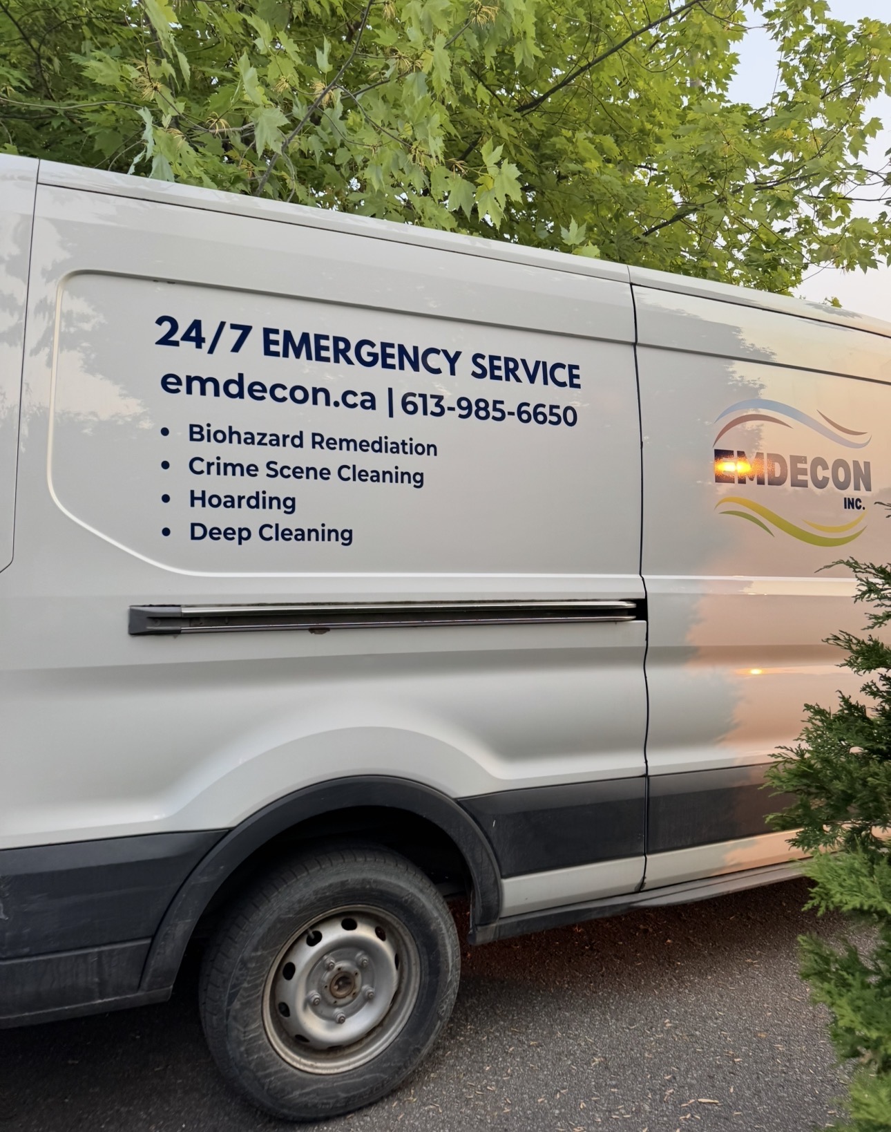 Families and property managers trust our certified cleanup team for professional services.