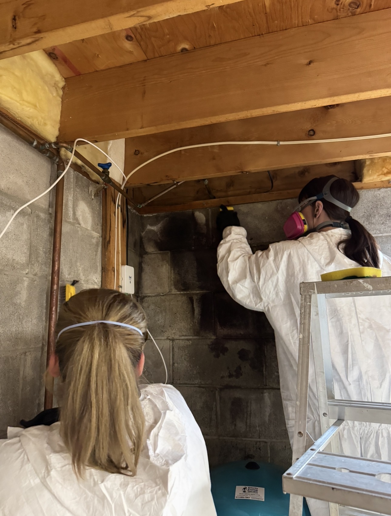 Biohazard cleaning services in Ottawa, Kingston, and Smiths Falls,